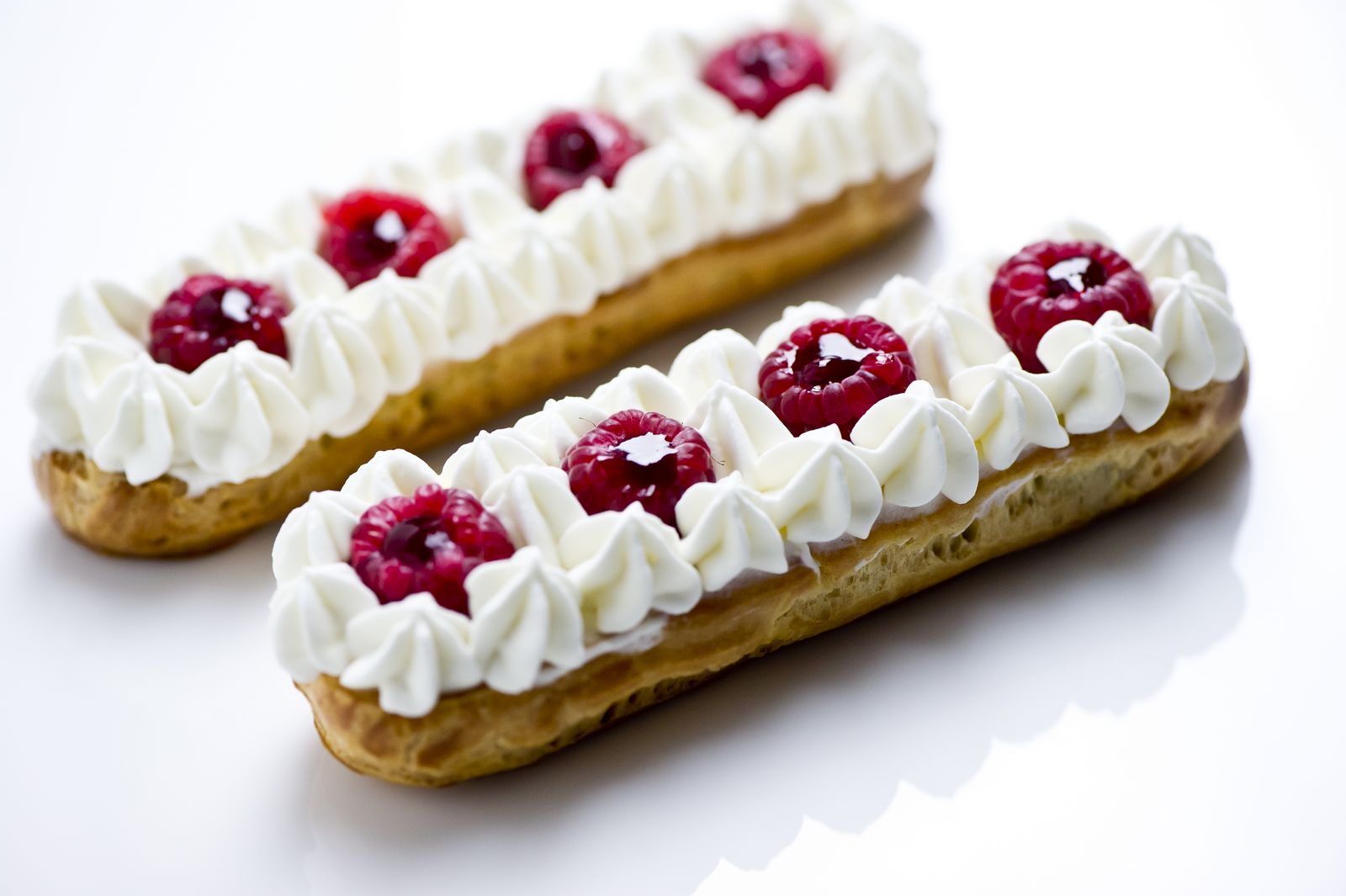 Raspberry and Lychee